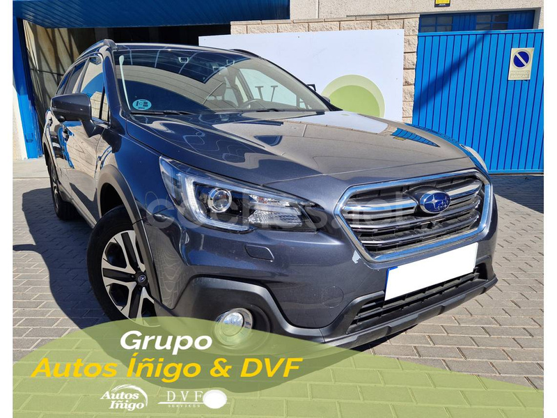 SUBARU Outback 2.5i Sport CVT Lineartronic AWD 5p.