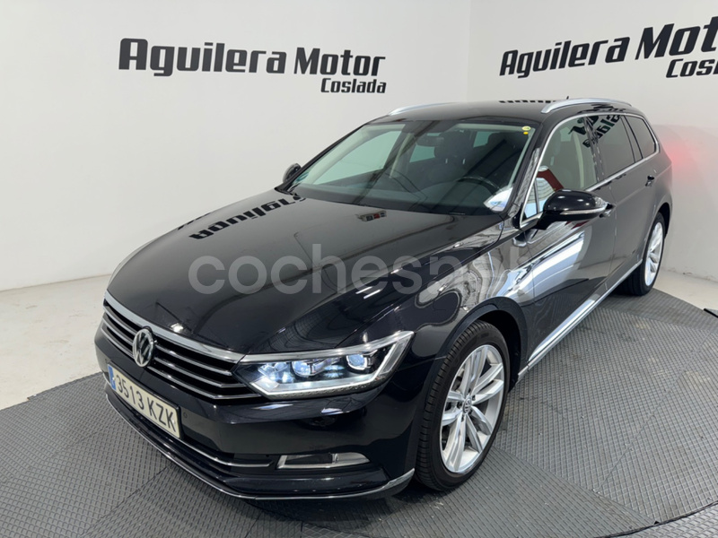 VOLKSWAGEN Passat Sport 2.0 TDI 110kW 150CV Variant 5p.