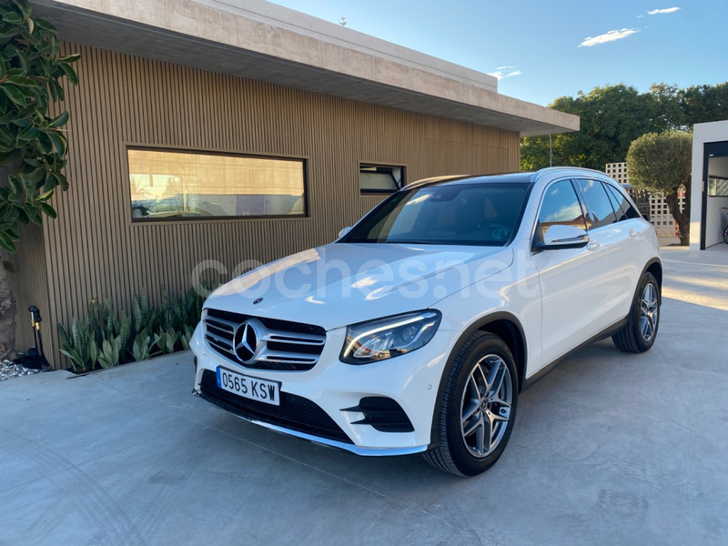 MERCEDES-BENZ Clase GLC GLC 250 d 4MATIC