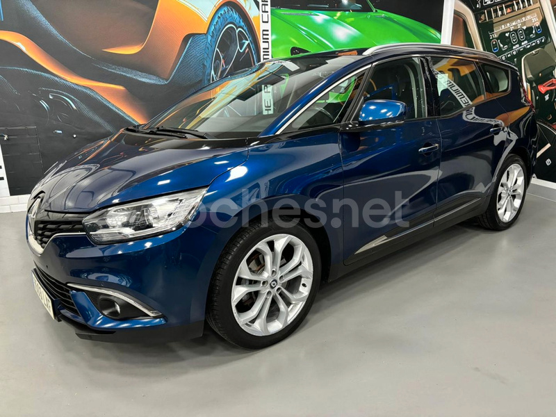 RENAULT Grand Scénic Limited Energy dCi 81kW 110CV EDC 5p.