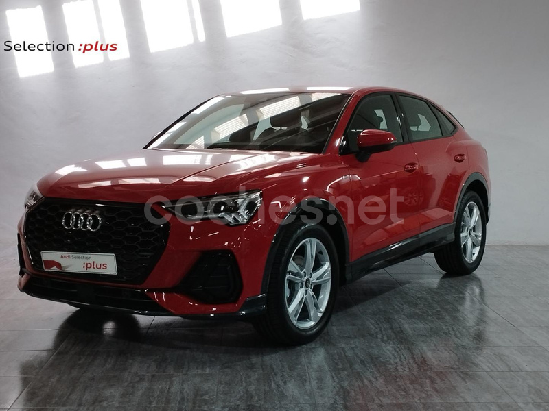 AUDI Q3 Sportback S line 35 TDI 110kW 150CV S tronic 5p.