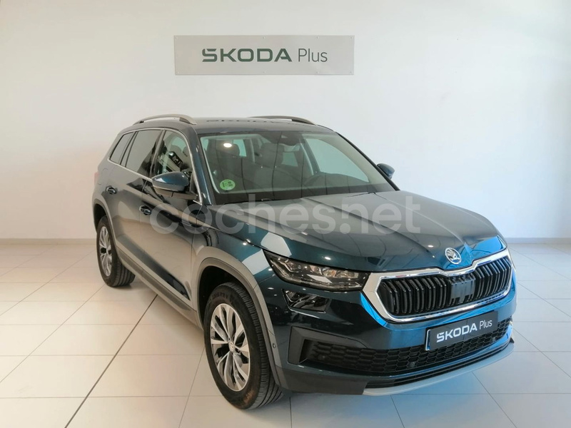 SKODA Kodiaq 1.5 TSI DSG 4x2 Ambition