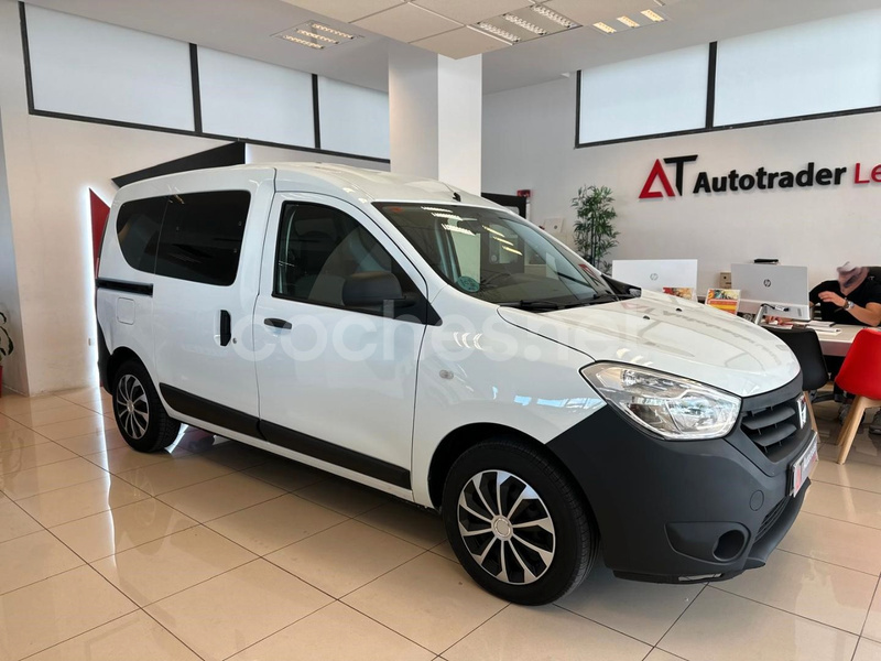 DACIA Dokker Ambiance dci 75 EU6 2016 4p.