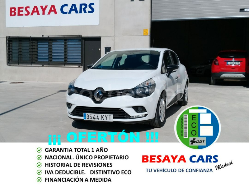 RENAULT Clio Business TCe GLP 18