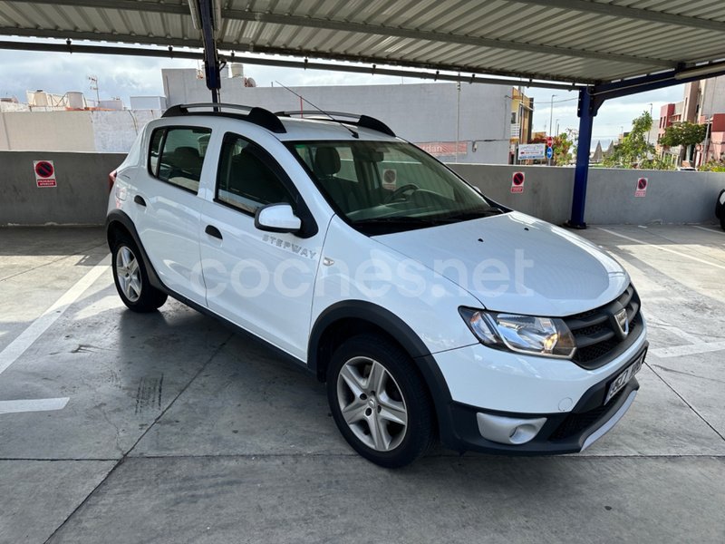 DACIA Sandero Stepway TCE 90 5p.