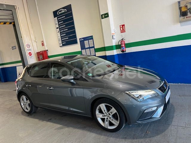 SEAT León 2.0 TDI 110kW 150CV StSp FR Plus 5p.