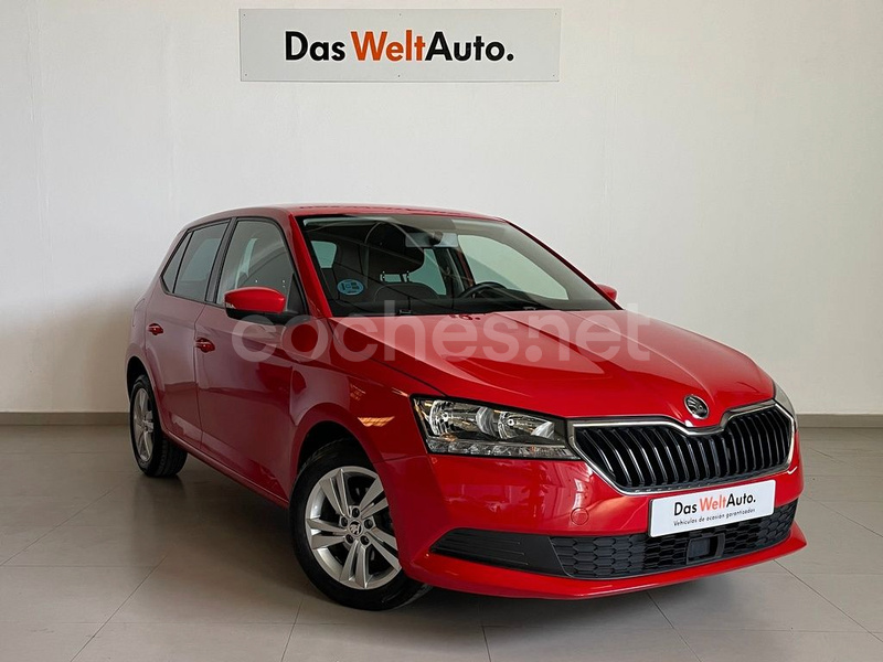 SKODA Fabia 1.0 TSI 70KW 95cv Ambition Plus 5p.