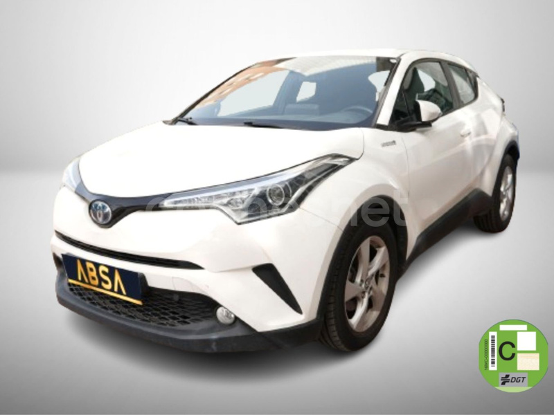 TOYOTA C-HR 1.8 125H Active 5p.