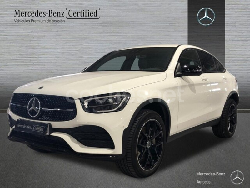 MERCEDES-BENZ GLC Coupé GLC 300 de 4MATIC