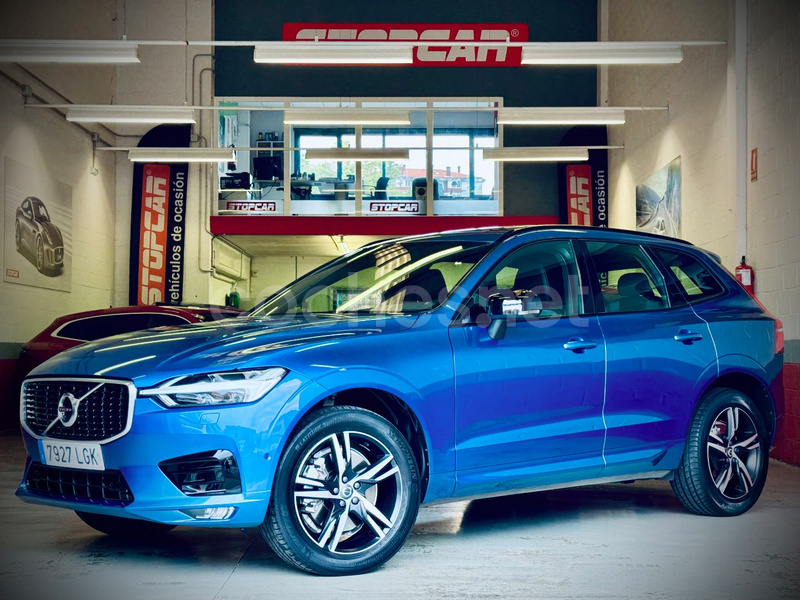 VOLVO XC60 2.0 B4 D AWD RDesign Auto