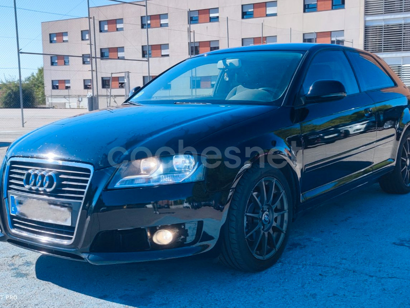 AUDI A3 1.9 TDI Attraction 3p.