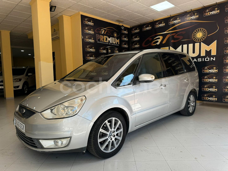 FORD Galaxy 2.0 TDCi 140cv Ghia Auto 5p.