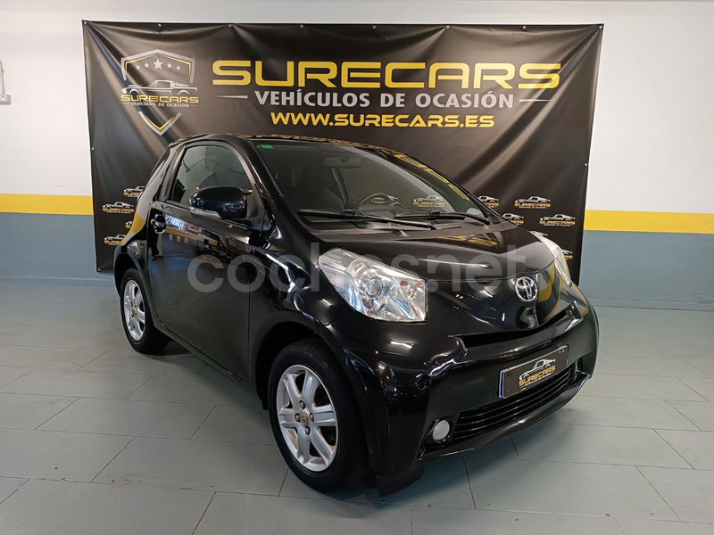 TOYOTA iQ iQ2 1.0 MultiDrive