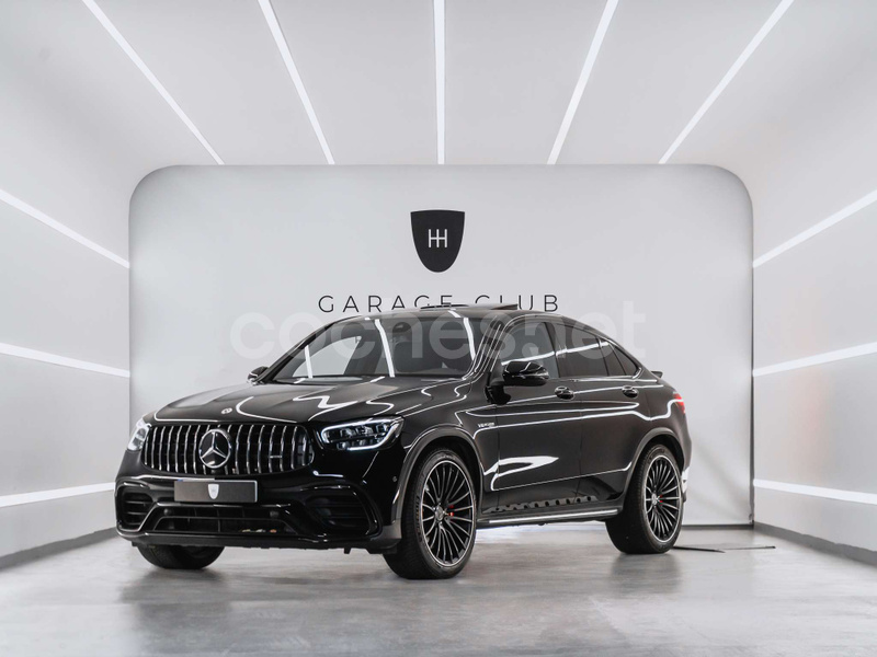 MERCEDES-BENZ GLC Coupé MercedesAMG GLC 63 S 4MATIC 5p.