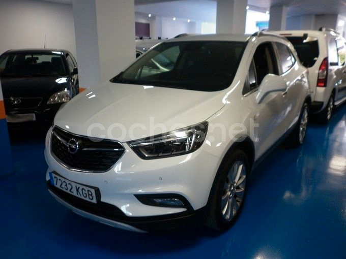 OPEL Mokka X 1.6CDTi 4X2 SS Excellence