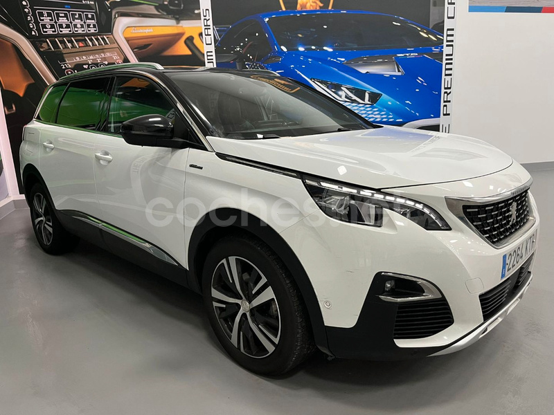 PEUGEOT 5008 Active 1.5L BlueHDi 96kW 130CV SS 5p.