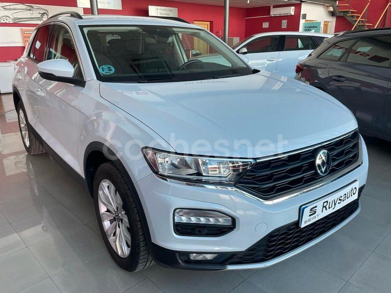 VOLKSWAGEN T-Roc Advance 2.0 TDI