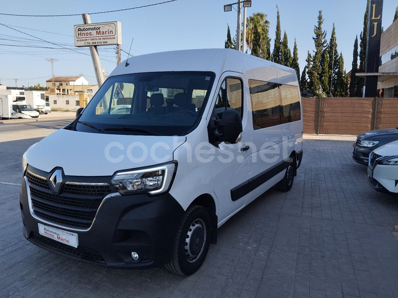 RENAULT Master Combi 9 L2H2 3300 dCi 135 CV