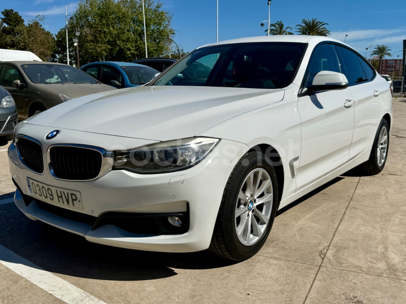 BMW Serie 3 318d Gran Turismo