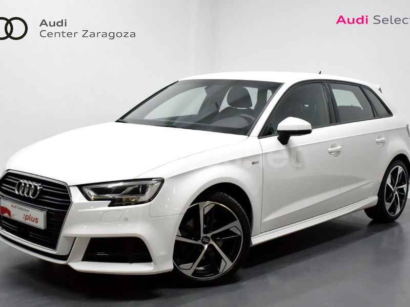 AUDI A3 Sportback ALLIN edion 30 TDI 85kW 5p.