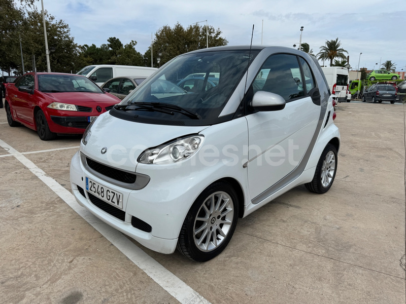 SMART Fortwo Coupe 52edition mhd 3p.