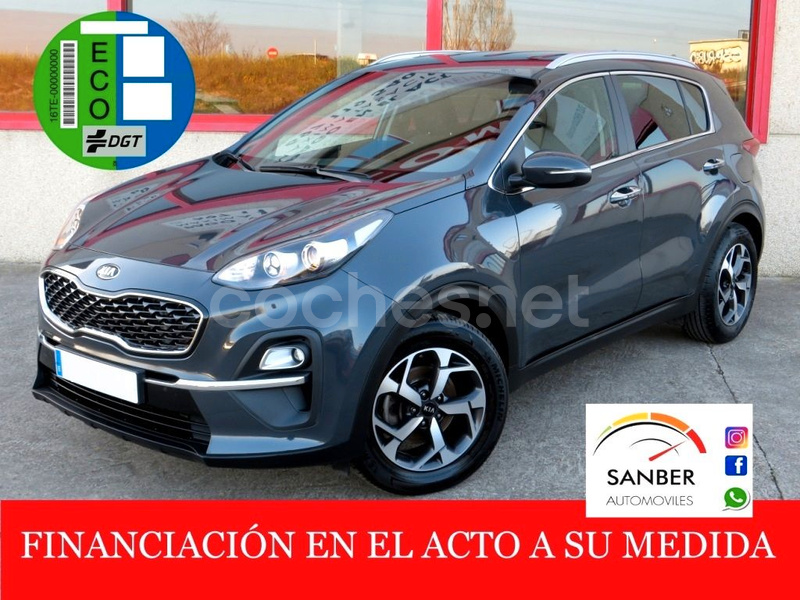 KIA Sportage 1.6 MHEV Drive 100kW 136CV 4x2 5p.