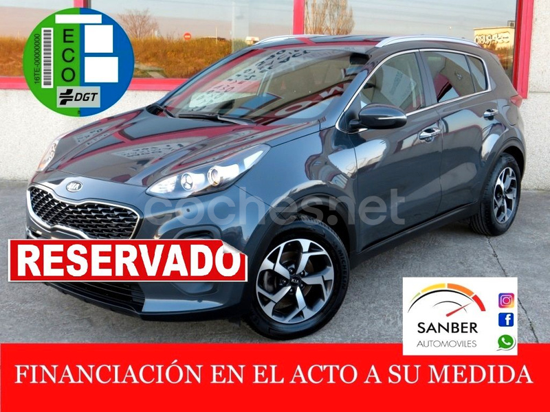 KIA Sportage 1.6 MHEV Drive 100kW 136CV 4x2 5p.