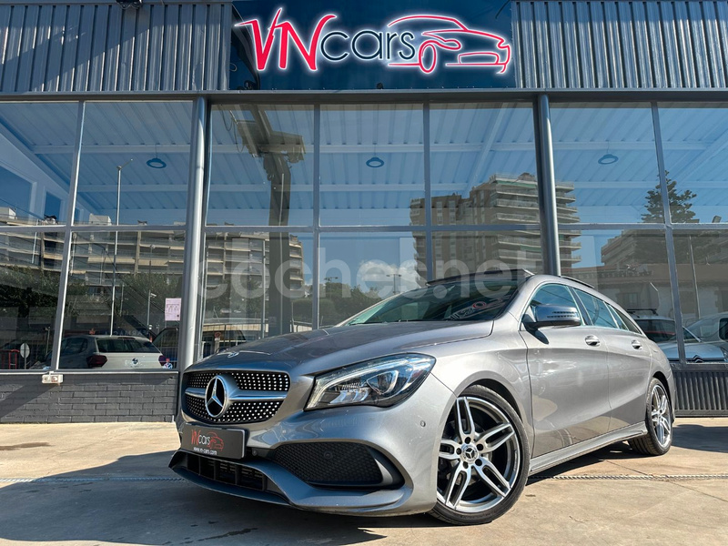 MERCEDES-BENZ Clase CLA CLA 200 Shooting Brake