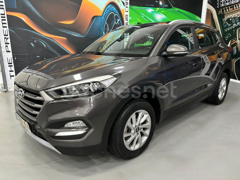 HYUNDAI Tucson 1.7 CRDi 85kW 115CV BD Klass Nav 4x2 5p.