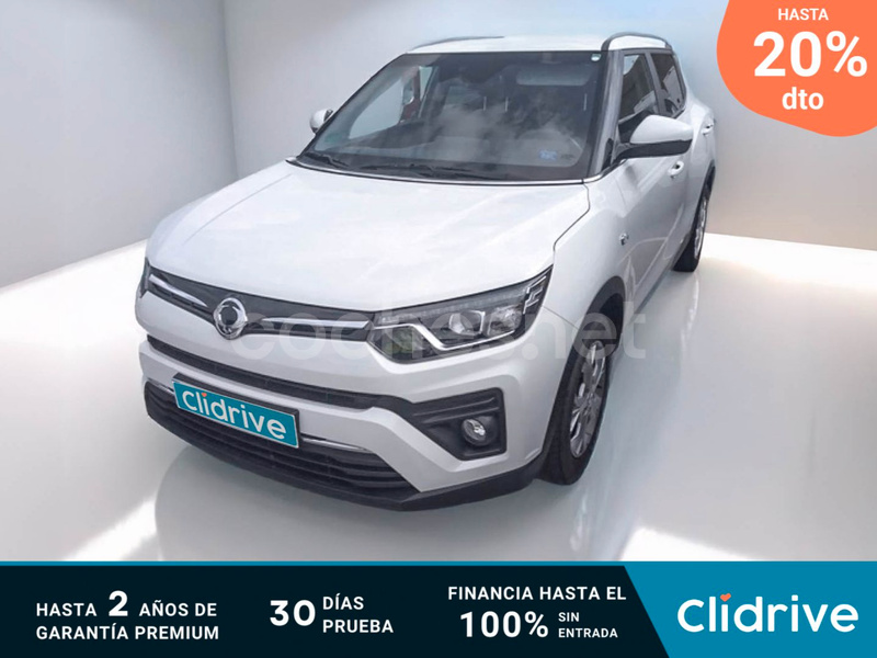 SSANGYONG Tivoli G12T Urban Plus 5p.