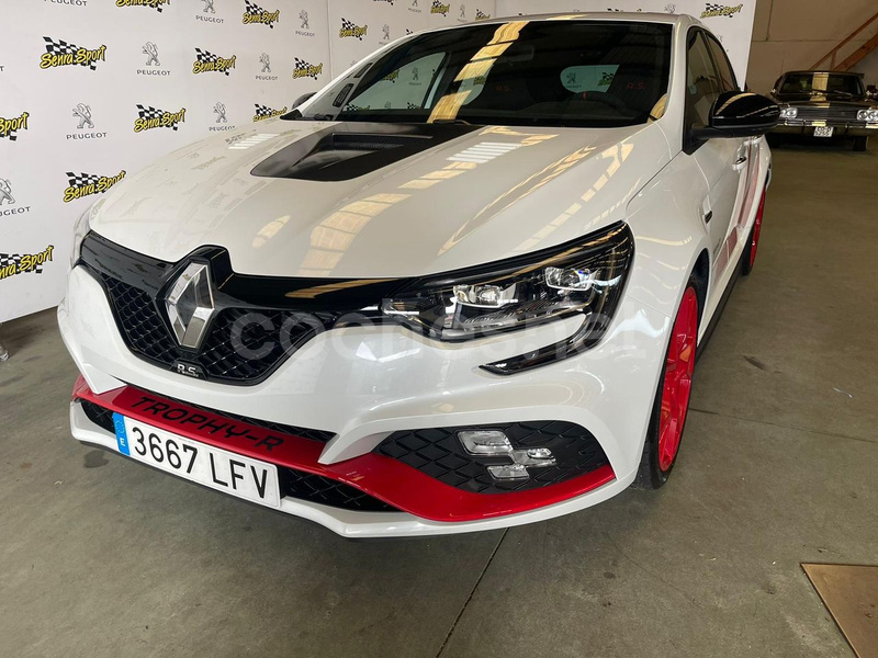 RENAULT Mégane RS Trophy TCe GPF