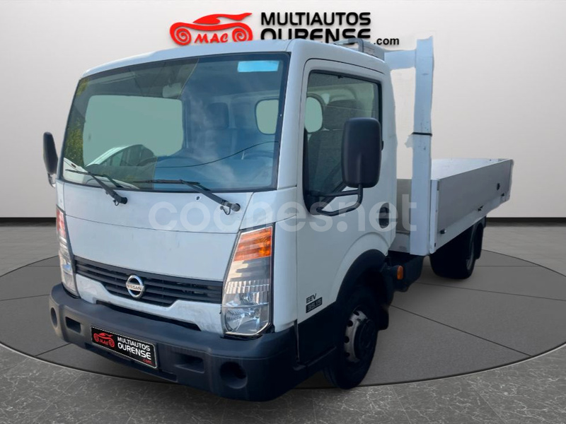 NISSAN Cabstar 35.142 Comfort AA CCAL Cab Abatib Media 2p.