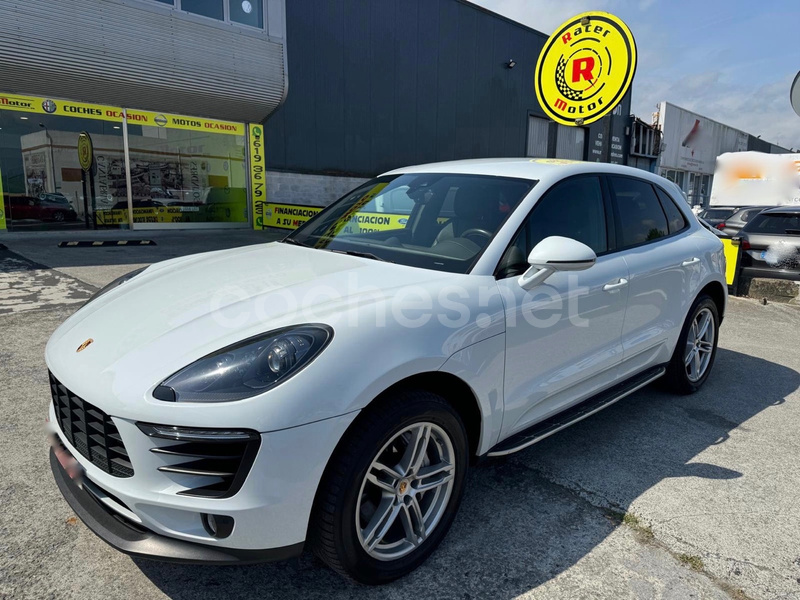 PORSCHE Macan S Diesel