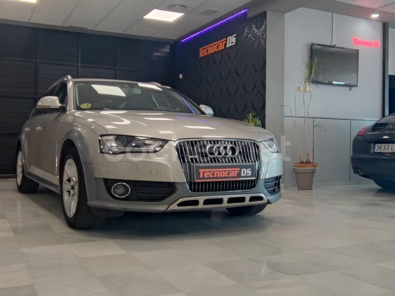 AUDI A4 Allroad Quattro 2.0 TDI 177cv quattro 5p.