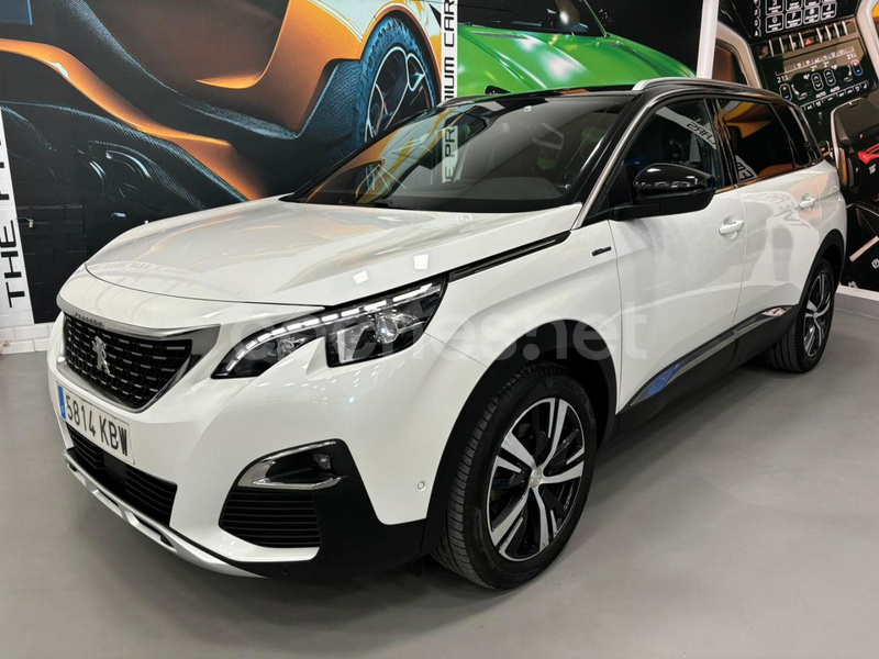 PEUGEOT 5008 GTLine 2.0L BlueHDi 110kW 150CV SS 5p.