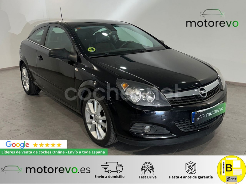 OPEL Astra GTC 1.7 CDTi Cosmo 6velocidades 3p.