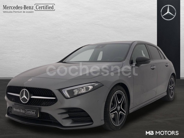 MERCEDES-BENZ Clase A A 180 d 5p.