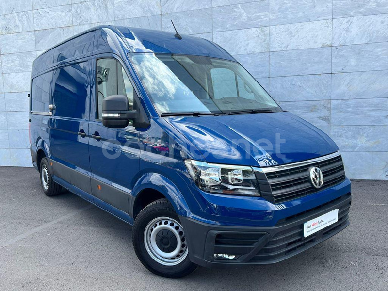 VOLKSWAGEN Crafter 35 Furgon BM TN L3H2 2.0TDI 103kW140CV