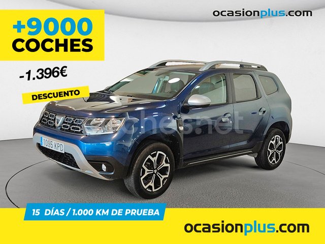 DACIA Duster Prestige 1.6 85kW 115CV 4X2  18 5p.