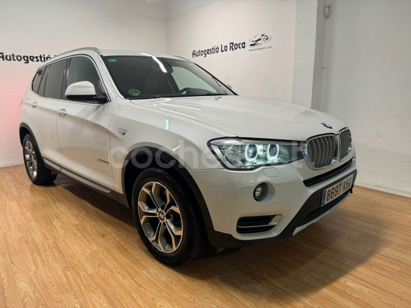 BMW X3 xDrive20d 5p.