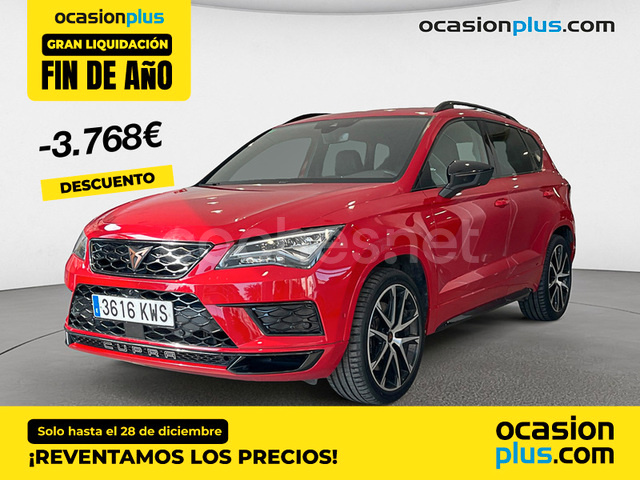 CUPRA Ateca 2.0 TSI 4Drive DSG StSp