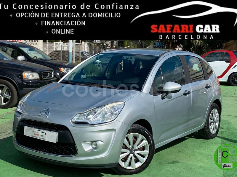 CITROEN C3 VTi Tonic