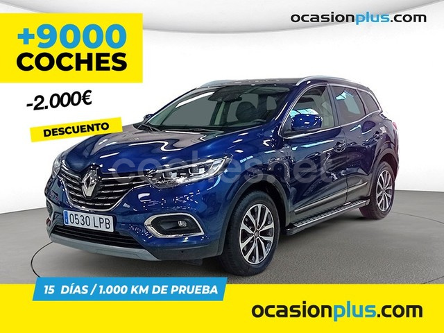 RENAULT Kadjar Zen GPF TCe 103kW 140CV 5p.