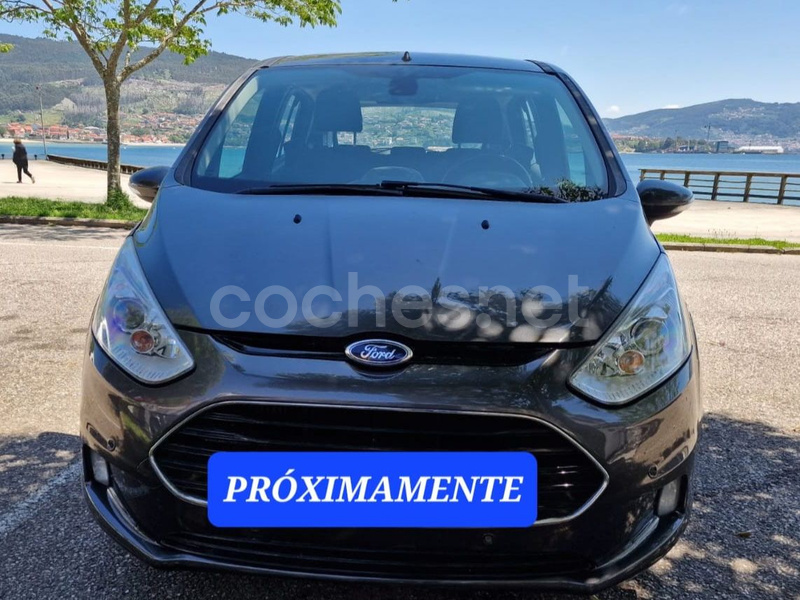 FORD B-MAX 1.5 TDCi 95 Titanium X 5p.