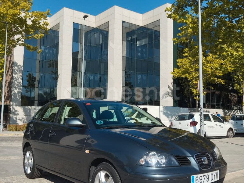 SEAT Ibiza 1.4 16v 100cv Reference 5p.