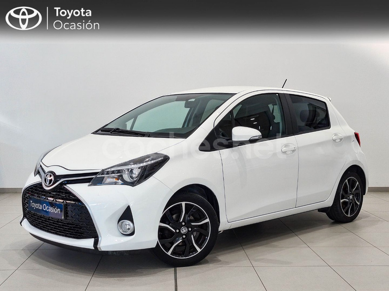 TOYOTA Yaris 1.3 100 Feel 5p.