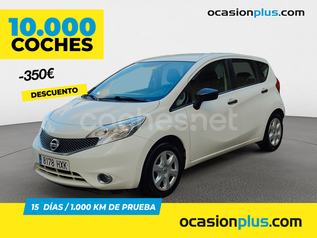 NISSAN NOTE 1.2G Acenta