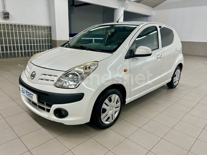 NISSAN Pixo 5p 1.0G 68CV ACENTA 5p.