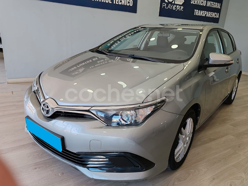 TOYOTA Auris 1.4 90D Feel