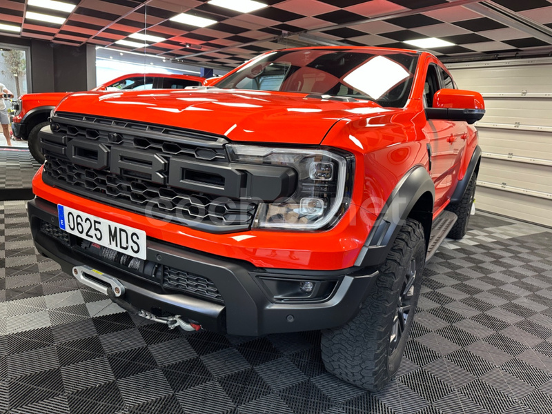 FORD Ranger 3.0 Ecob eAWD Dob Cab Raptor AT